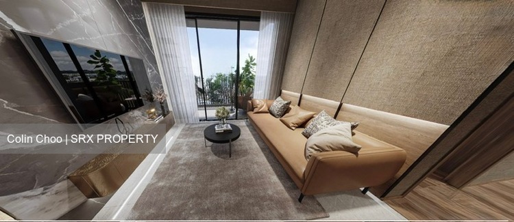 Lentor Modern (D26), Apartment #523006101